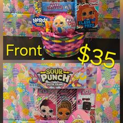 🐰Easter Baskets 🐰