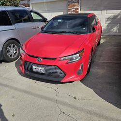 2014 Scion Tc Manual Transmission. 