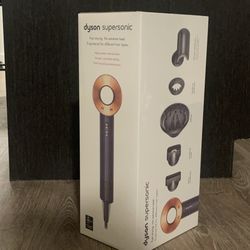 Professional Salon-Grade Hair Dryer