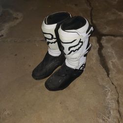 Fox Racing Boots