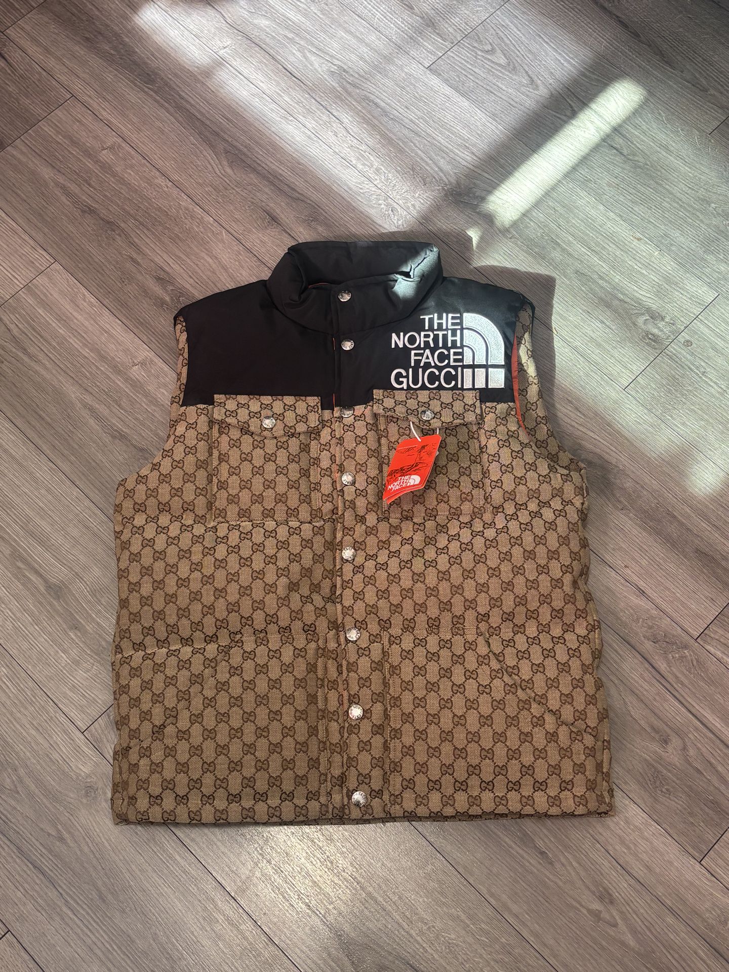 Men’s Puffer Jacket