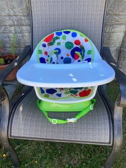 Booster chair