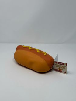 Jumbo Squishy Hot Dog