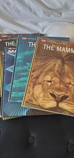 Life Nature Library Set