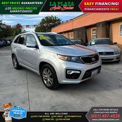 2011 Kia Sorento