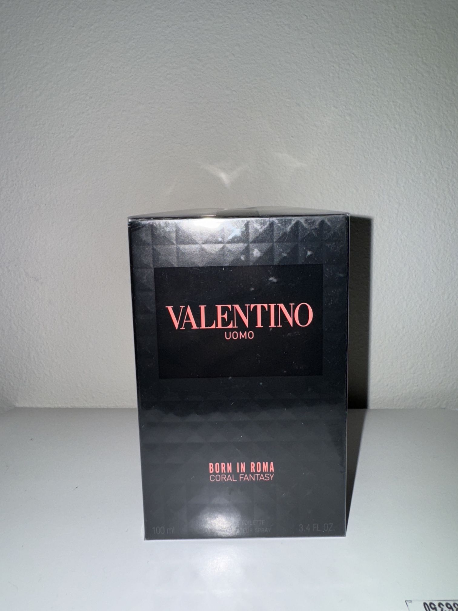 Valentino Born in Roma Coral Fantasy 100mL/3.4 Fl. Oz. Perfume - New & Sealed