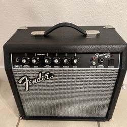 Fender Amplifier