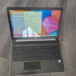 HP Laptop 15 Touchscreen 