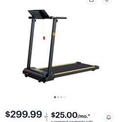 Treadmill 