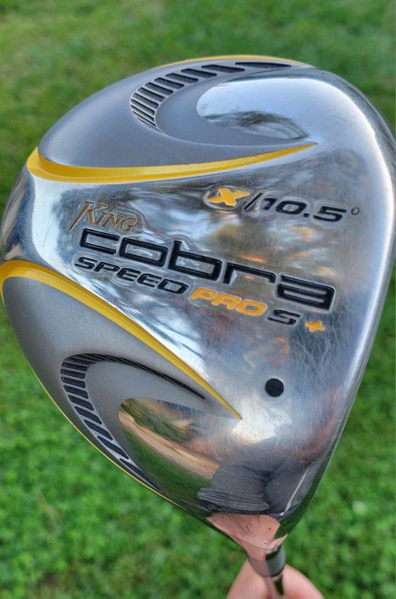 COBRA DRIVER 10.5* $120 OBO!!
