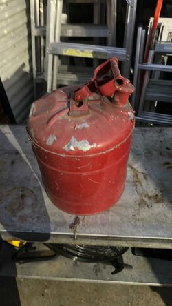 Tank, gas tank￼