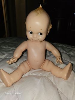 Vintage Kewpie Doll