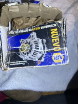 Car alternator