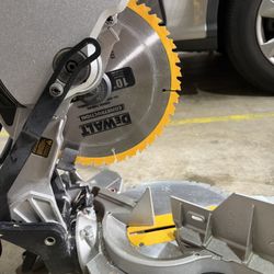 Dewalt 10” Circular Saw