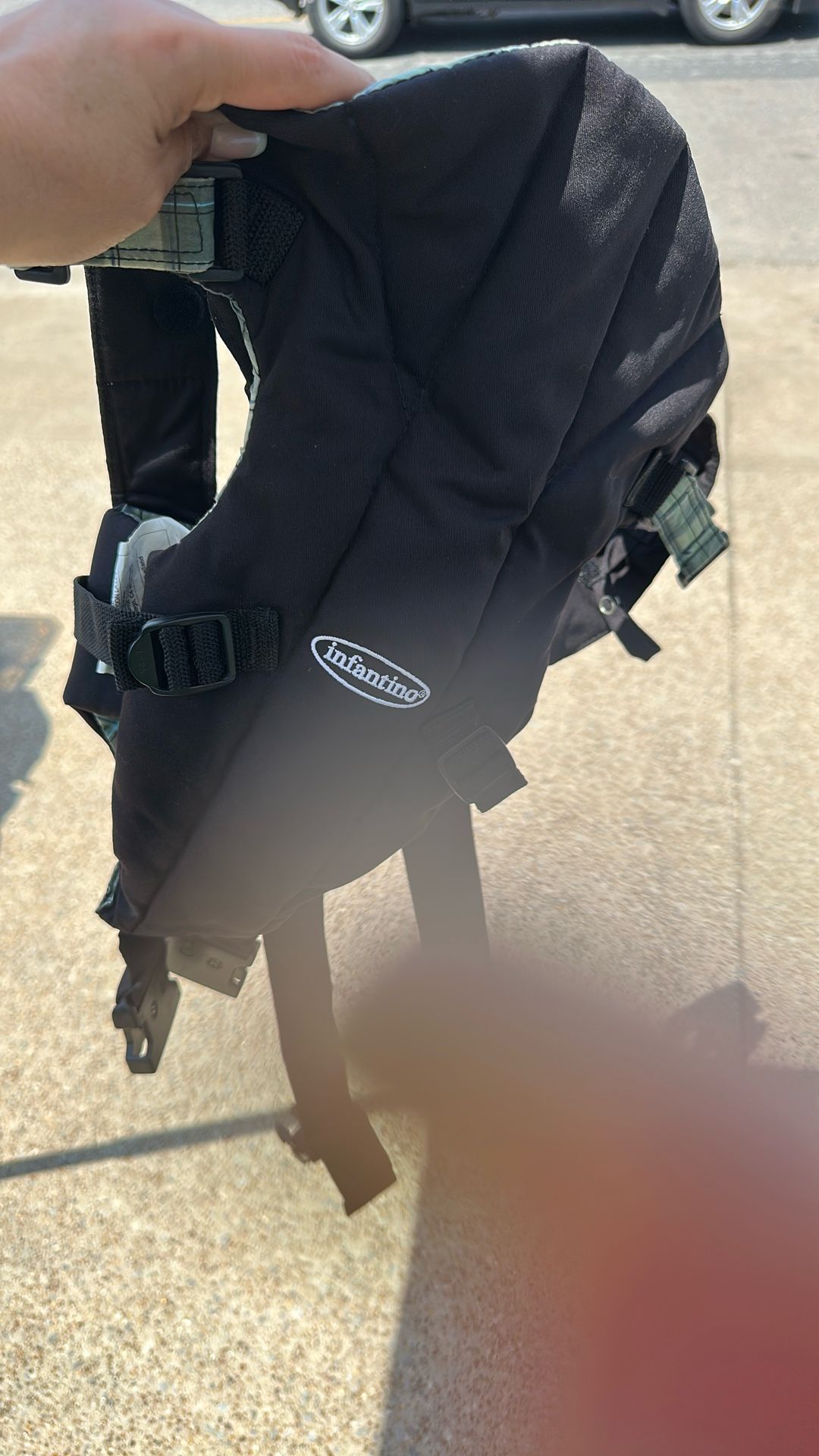 Infantino Baby Carrier