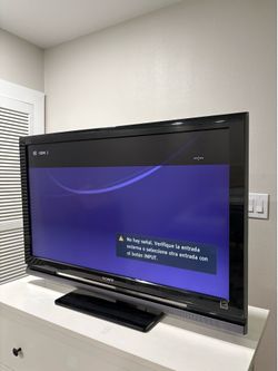 40 inch Sony tv