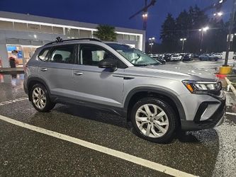 2023 Volkswagen Taos