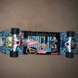 Diamond Superior Skateboard
