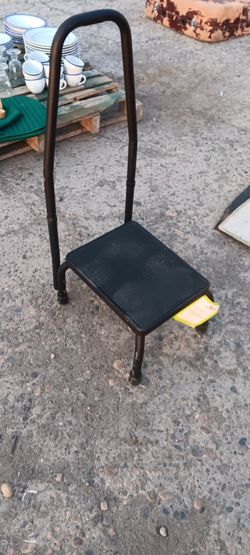 STEP Stool W Handle