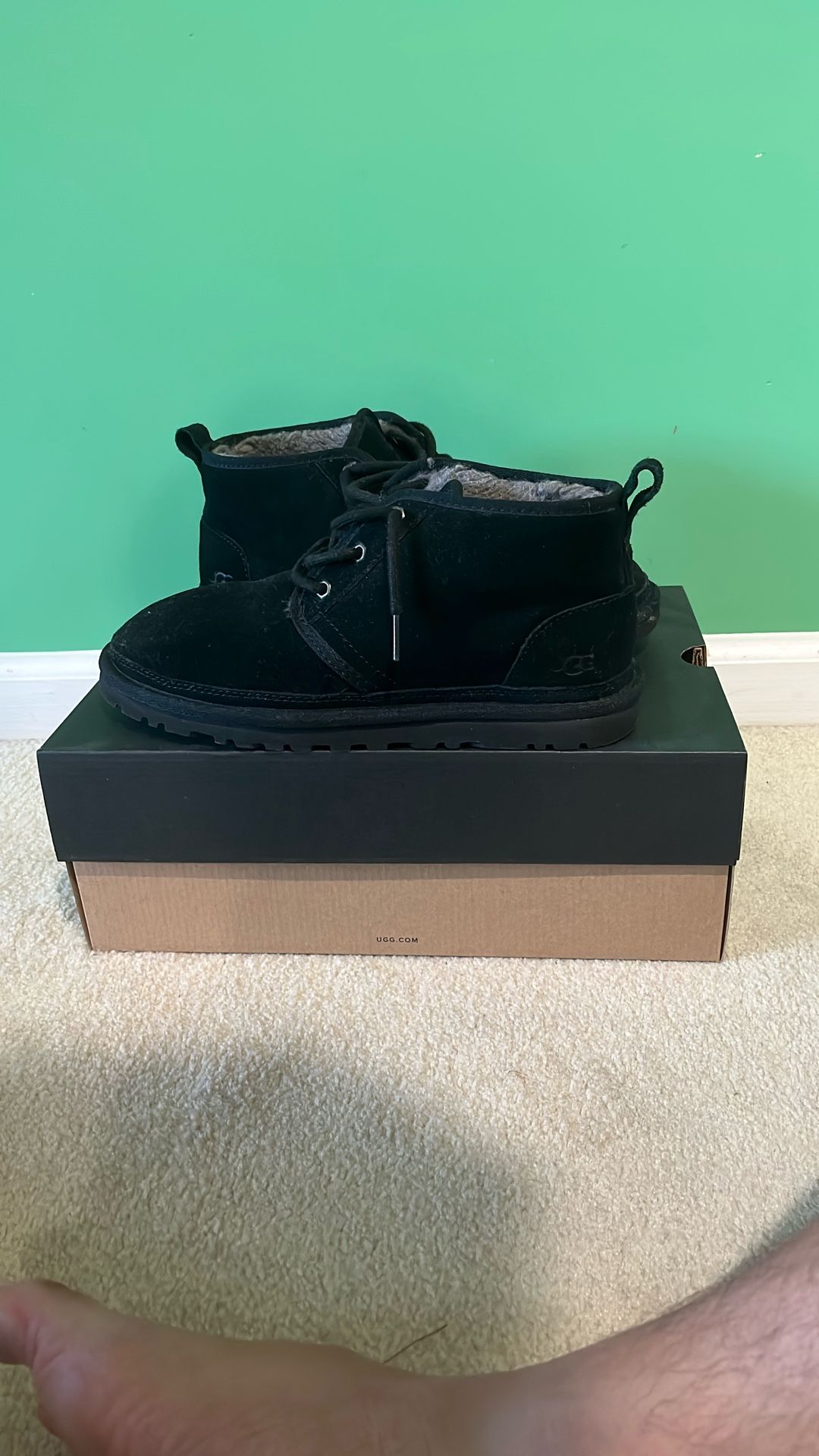 Men’s Ugg Neumel Boots
