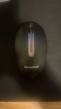 Lenovo Wireless USB Mouse With Dongle