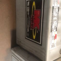 MK Powered Wheelchair Batteries 