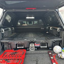 Deck Tool Box