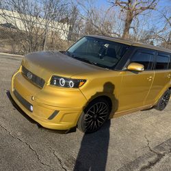 Scion xb
