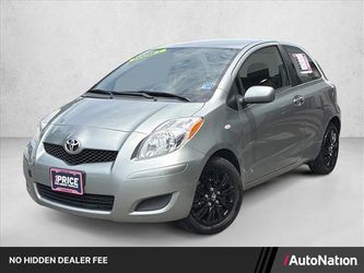 2010 Toyota Yaris