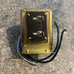 NuTone , Primary 120 Volts, Secondary 24V, 40VA Doorbell Transformer, New !