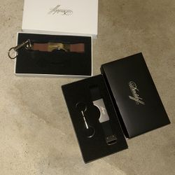 Cigar Keychain 