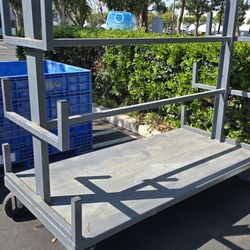 Carrito De Fierro Masiso