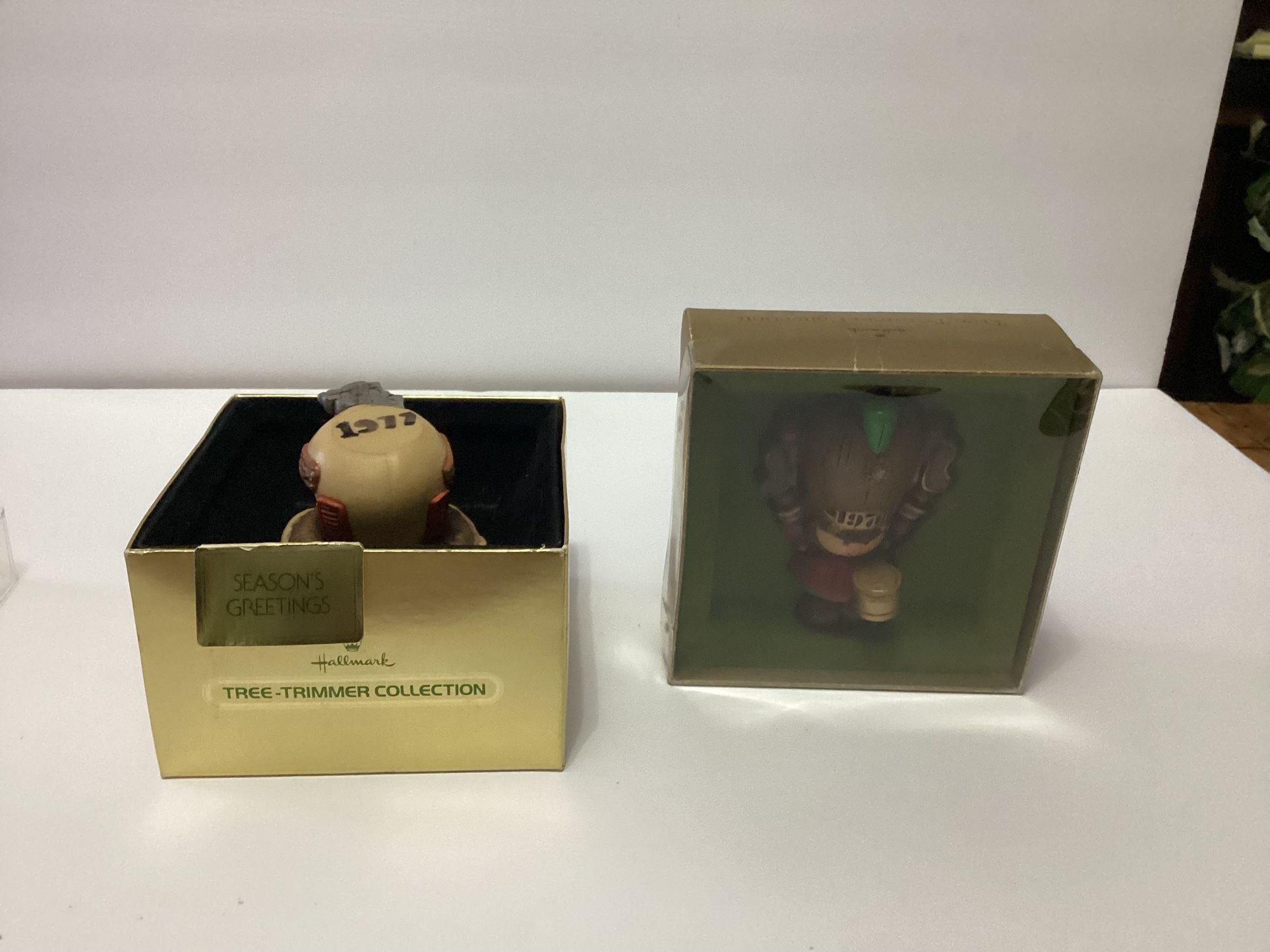 Hallmark Tree Trimmer Collection