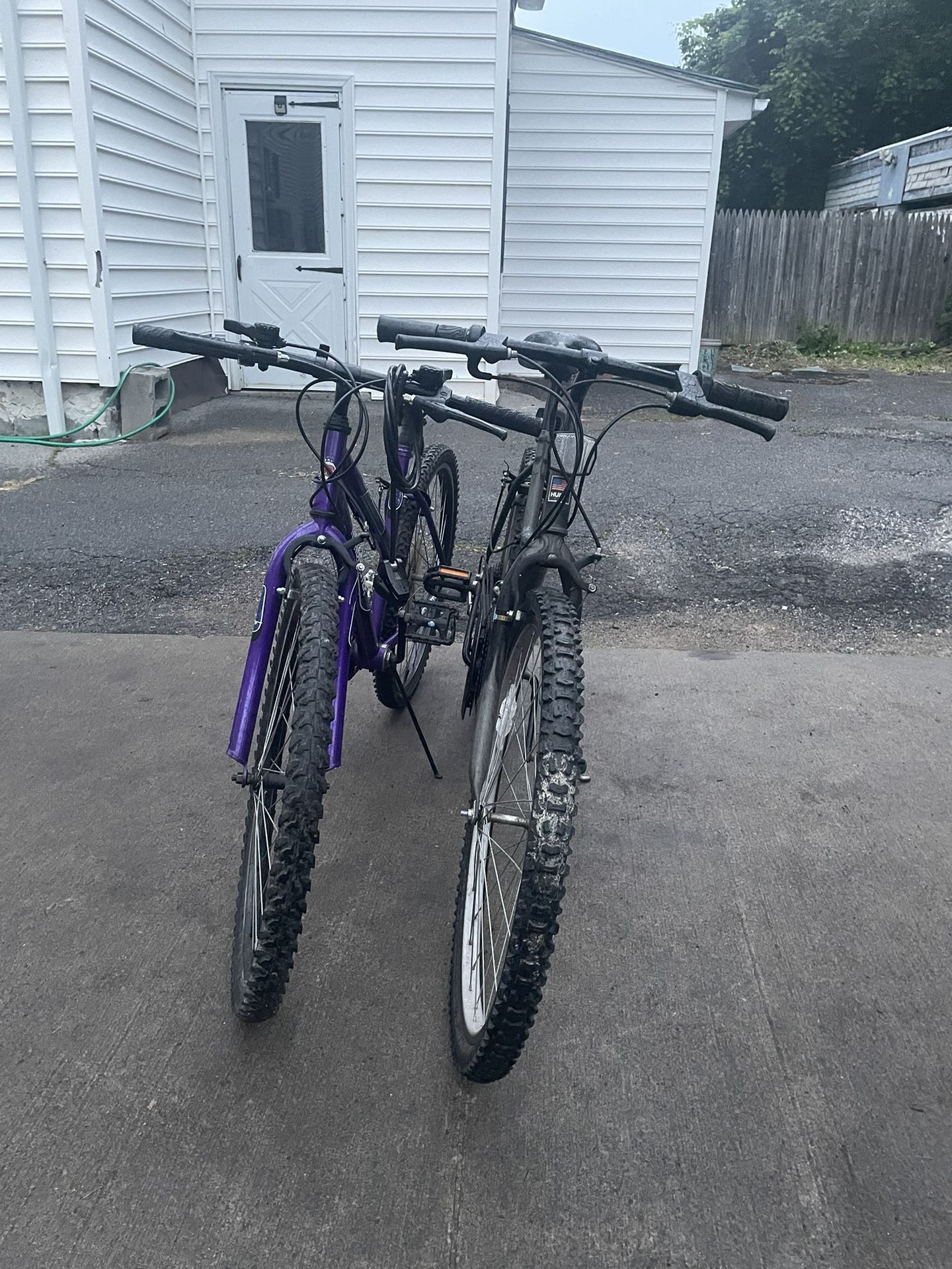 Bicycle