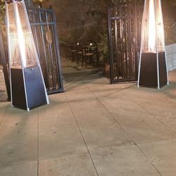 🔥PYRAMID HEATERS FOR OUTDOORS/🥶