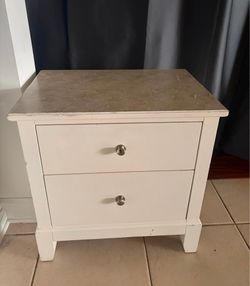 Large night stand