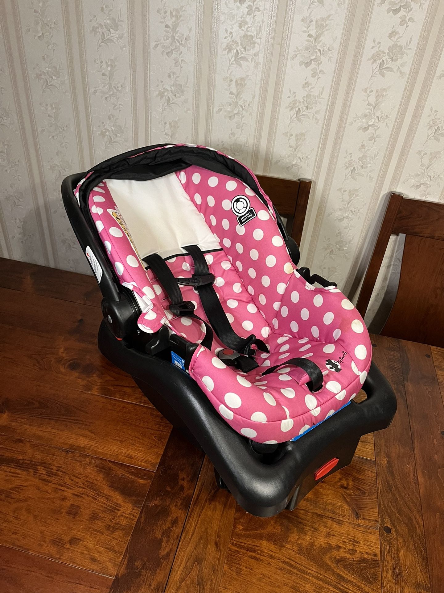 Convertible Car Seat, Canyon