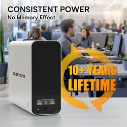 1000va/600w Power Bank 