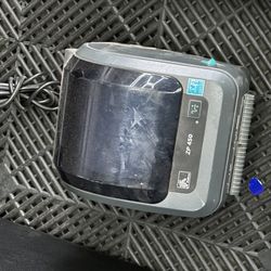 Zebra Label Printer 