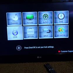 Lg 40ich Tv