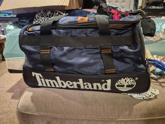 Timberland luggage