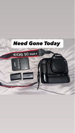 Canon EOS 5D Mark II