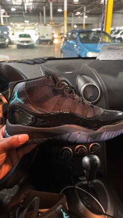 Gamma 11’s size 7