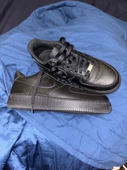 Black Air Force 1