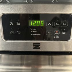 Kennmore Gas Stove 