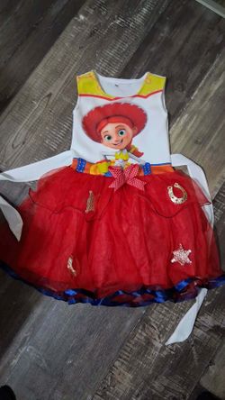 Toy Story Dress
