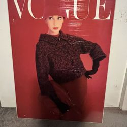 Vogue Painting 