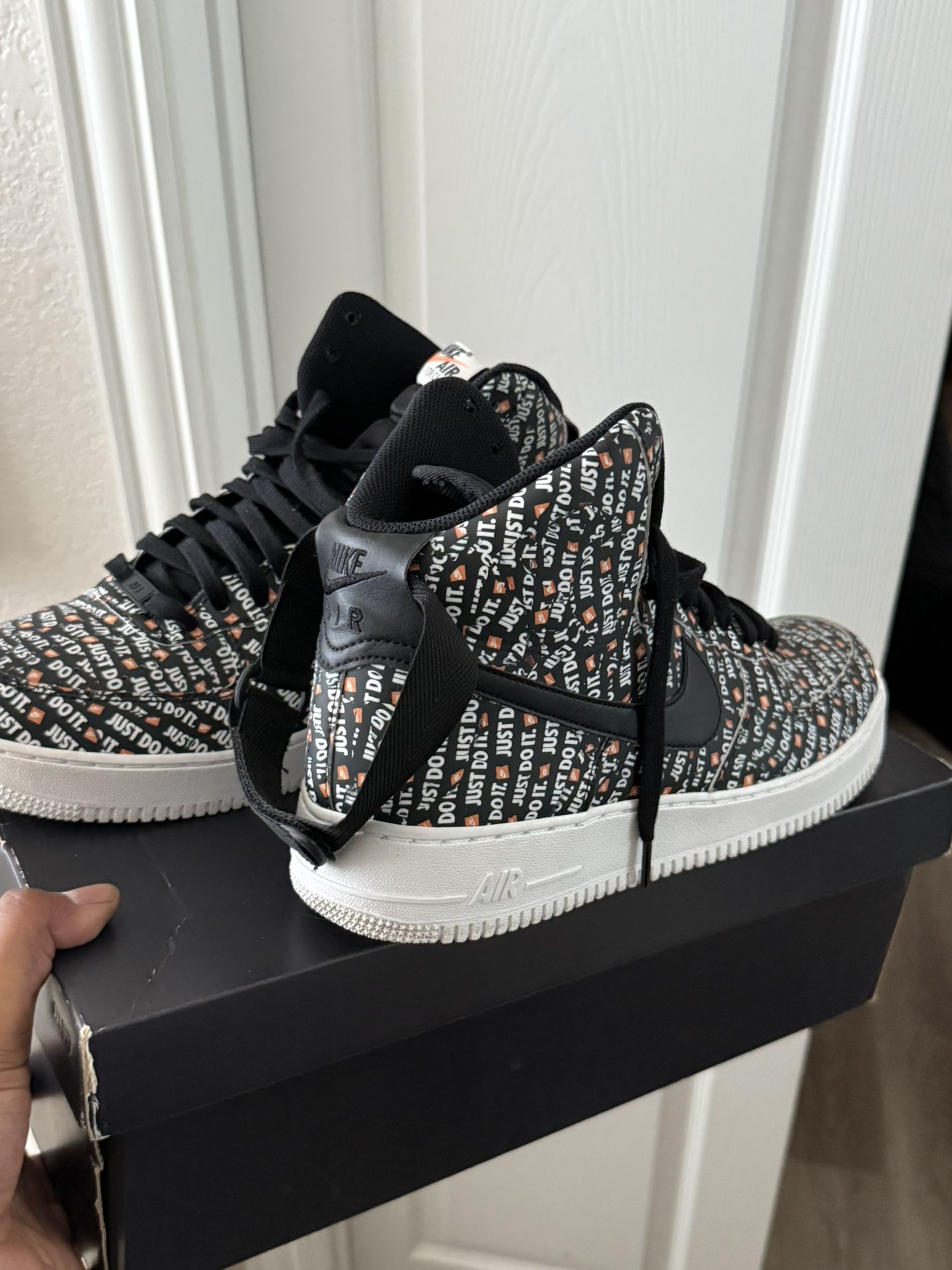 AIR FORCE HI '07 LV8 JDI