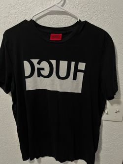 hugo t shirt size M