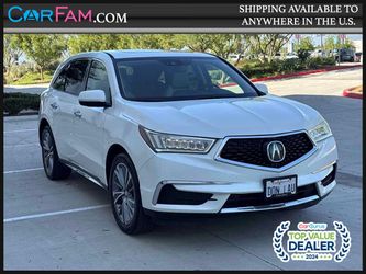 2017 Acura MDX